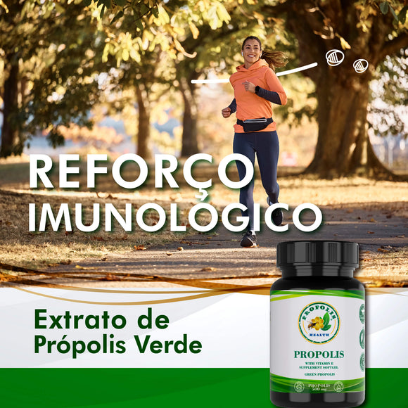 propolis verde capsulas