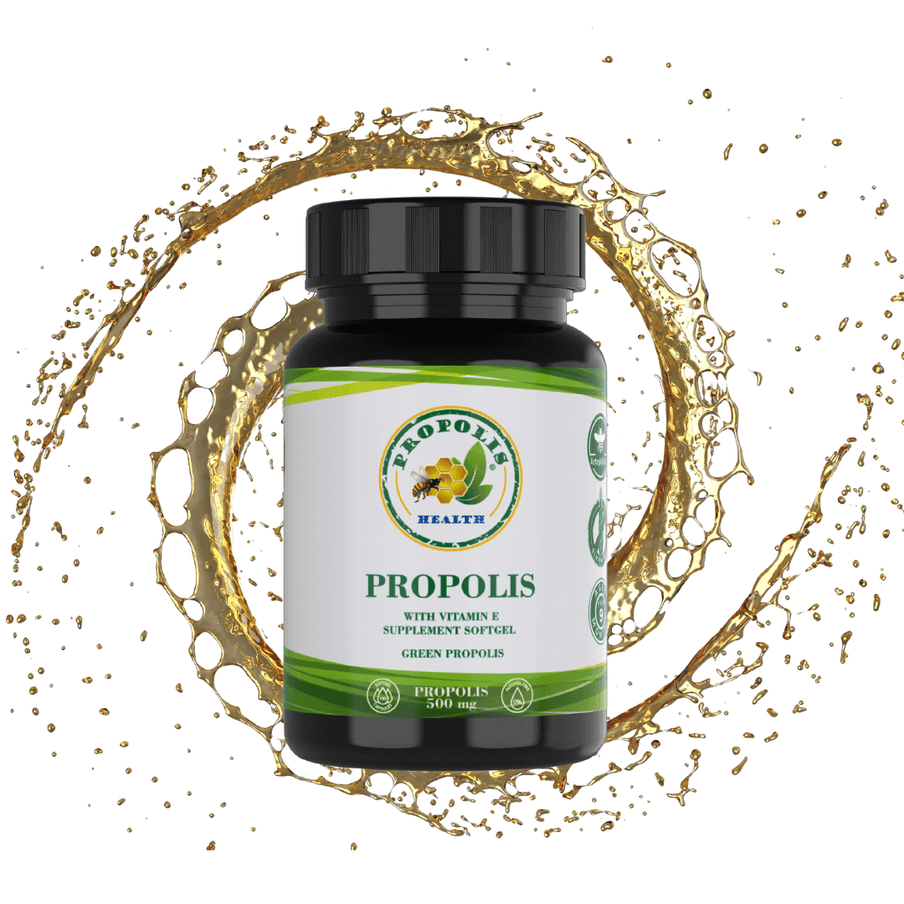própolis verde