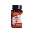 Própolis Vermelho em Cápsulas 840mg - Sem Álcool - Proteção e Imunidade - 90 Cápsulas