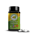 Geleia Real pura - 15mg 10-HDA - Magnésio de Malato 300mg +Vit - Suporte a saúde Cerebral - Super Antioxidante