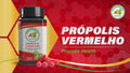 própolis vermelho cápsulas