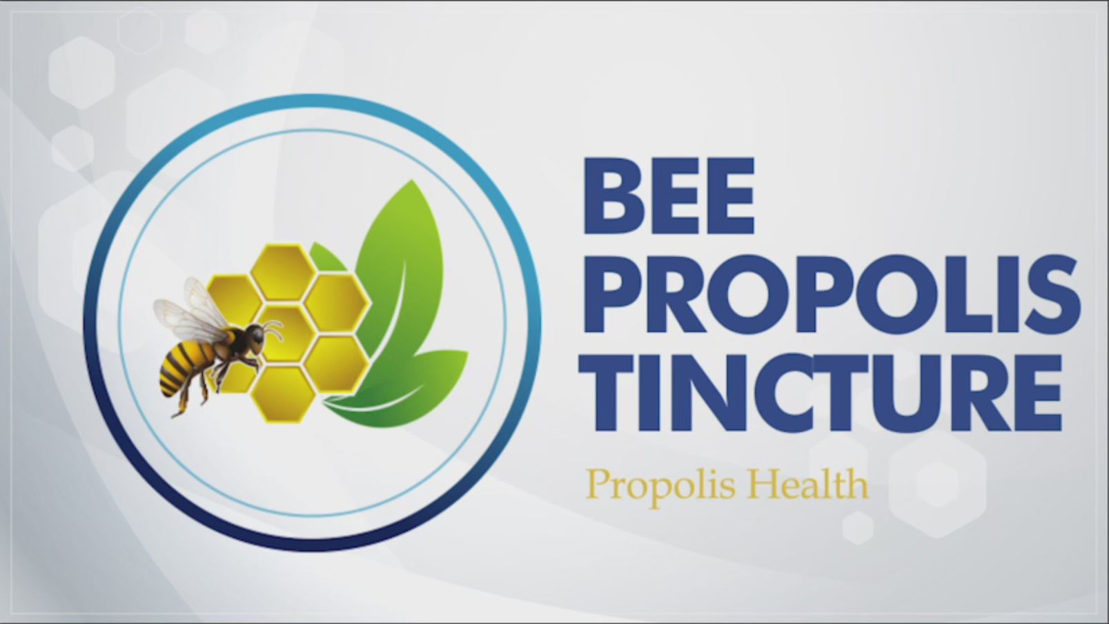 Propolis _ Tincture.mp4__PID:5490965f-8cec-436c-87d9-22f2bb527cdb
